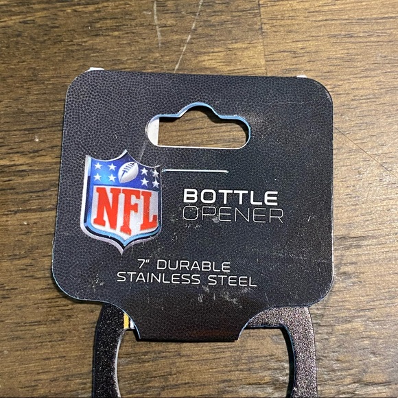 Steelers Bottle Opener - Picture 3 of 7
